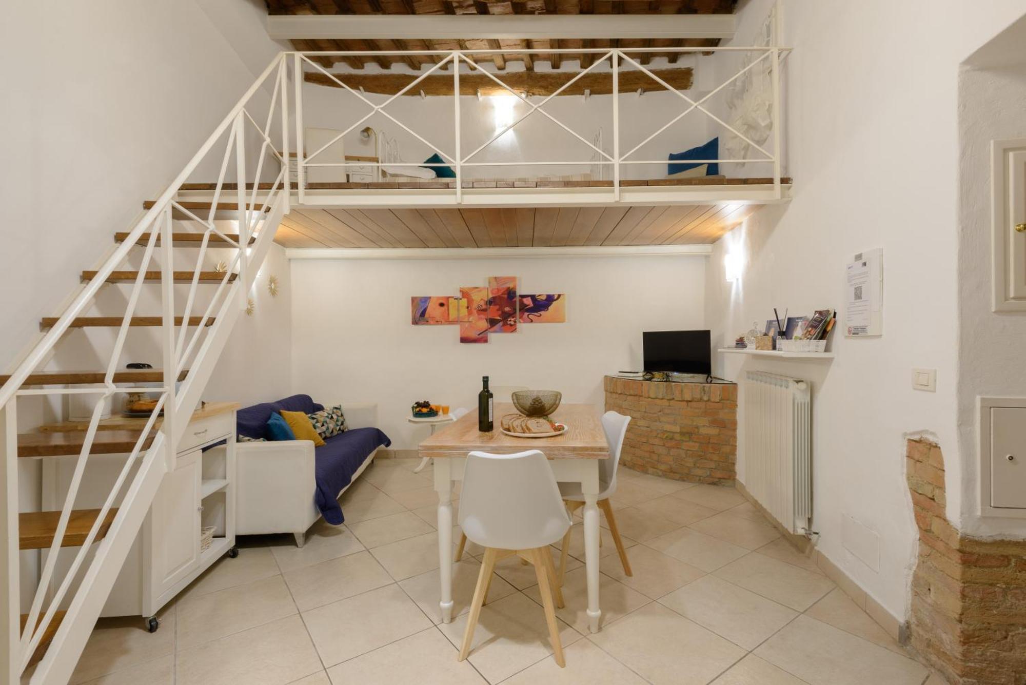 Casa Vezzosa Apartamento Siena Exterior foto