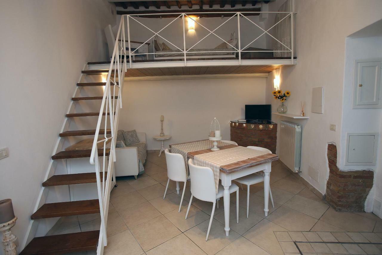 Casa Vezzosa Apartamento Siena Exterior foto