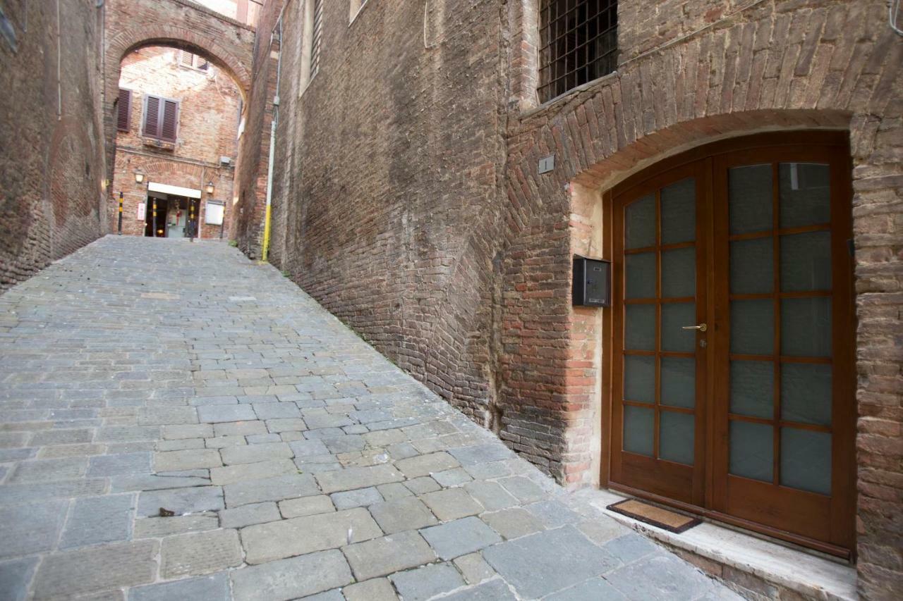 Casa Vezzosa Apartamento Siena Exterior foto