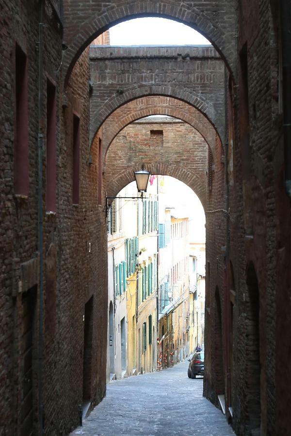 Casa Vezzosa Apartamento Siena Exterior foto