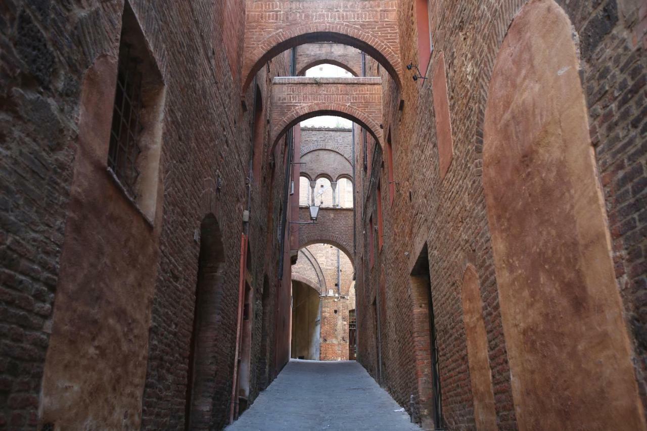 Casa Vezzosa Apartamento Siena Exterior foto